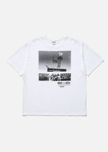 画像をギャラリービューアに読み込む, NH X OSAMU NAGAHAMA . TEE SS-4
