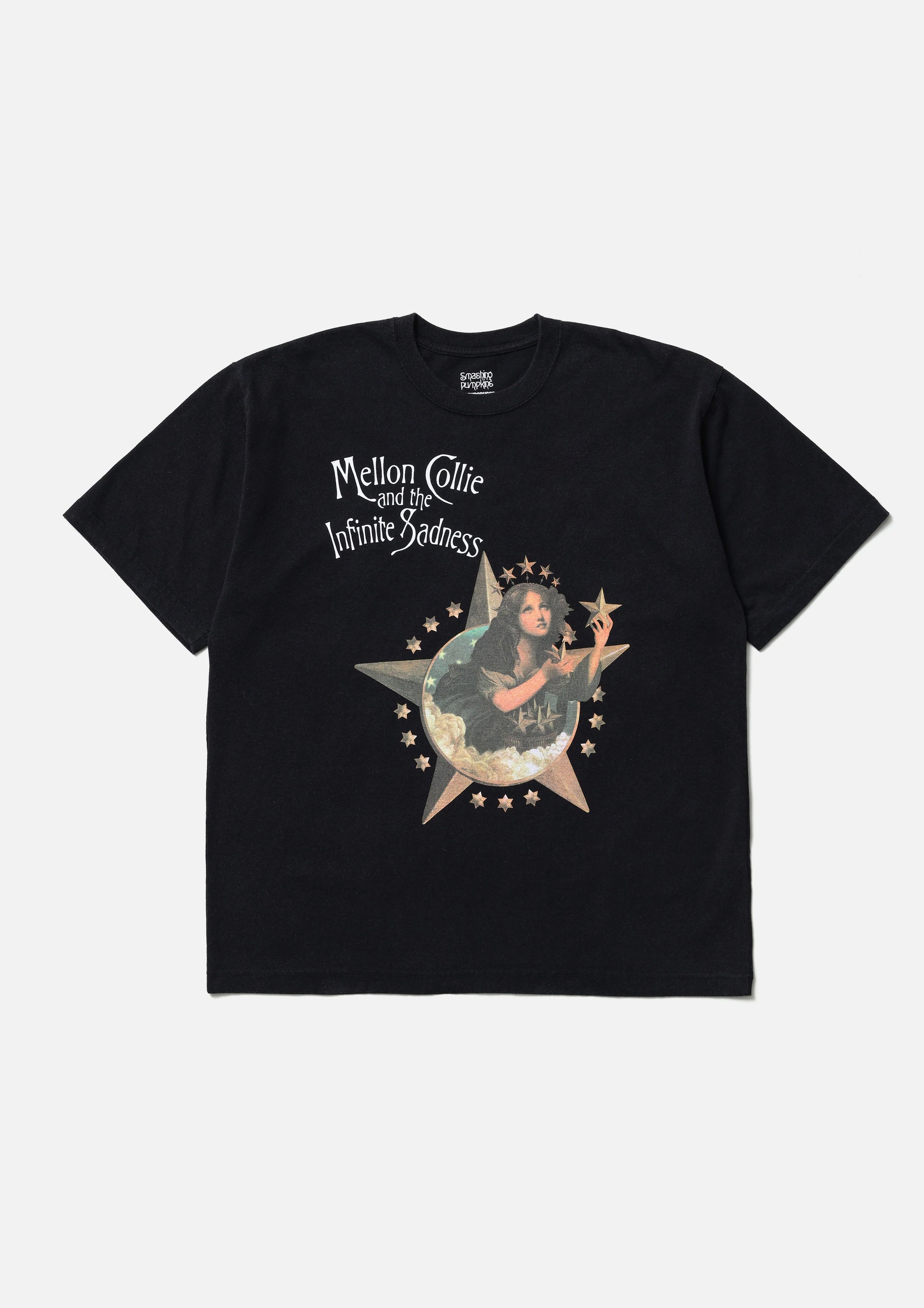 NH X THE SMASHING PUMPKINS . TEE SS-1 – Roots Bonds ONLINE STORE