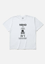 画像をギャラリービューアに読み込む, NH . TEE SS-8
