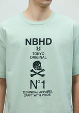 画像をギャラリービューアに読み込む, NH . TEE SS-8

