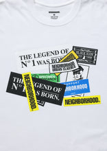 画像をギャラリービューアに読み込む, NH 261 SPOT . TEE SS-6
