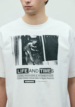 画像をギャラリービューアに読み込む, NH X OSAMU NAGAHAMA . TEE SS-1
