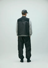 画像をギャラリービューアに読み込む, REFLECTIVE STAND COLLAR VEST
