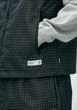 画像をギャラリービューアに読み込む, REFLECTIVE STAND COLLAR VEST
