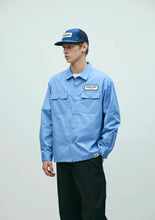 画像をギャラリービューアに読み込む, CLASSIC WORK SHIRT LS-1
