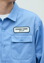 画像をギャラリービューアに読み込む, CLASSIC WORK SHIRT LS-1
