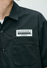 画像をギャラリービューアに読み込む, CLASSIC WORK SHIRT SS-1

