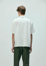 画像をギャラリービューアに読み込む, SOLID COLOR HAWAIIAN SHIRT SS
