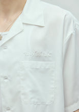 画像をギャラリービューアに読み込む, SOLID COLOR HAWAIIAN SHIRT SS
