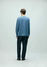 画像をギャラリービューアに読み込む, HEATHER FABRIC TEE LS
