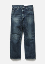 画像をギャラリービューアに読み込む, WASHED DENIM DP BASIC PANTS
