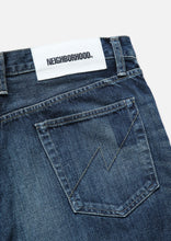画像をギャラリービューアに読み込む, WASHED DENIM DP MID PANTS
