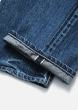 画像をギャラリービューアに読み込む, WASHED DENIM DP MID PANTS
