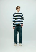 画像をギャラリービューアに読み込む, WASHED DENIM DP MID PANTS
