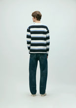 画像をギャラリービューアに読み込む, WASHED DENIM DP MID PANTS
