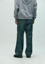 画像をギャラリービューアに読み込む, SAVAGE DENIM DP WIDE PANTS
