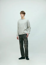 画像をギャラリービューアに読み込む, SAVAGE DENIM DP MID PANTS
