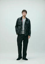 画像をギャラリービューアに読み込む, COATED FIELD JACKET

