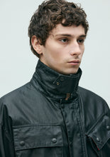 画像をギャラリービューアに読み込む, COATED FIELD JACKET
