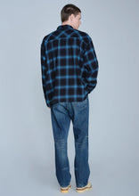 画像をギャラリービューアに読み込む, HOMBRE CHECK SHIRT LS
