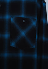 画像をギャラリービューアに読み込む, HOMBRE CHECK SHIRT LS
