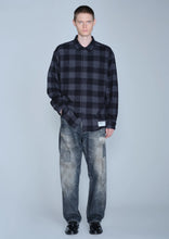 画像をギャラリービューアに読み込む, BUFFALO CHECK SHIRT LS
