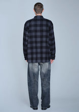画像をギャラリービューアに読み込む, BUFFALO CHECK SHIRT LS
