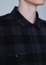 画像をギャラリービューアに読み込む, BUFFALO CHECK SHIRT LS
