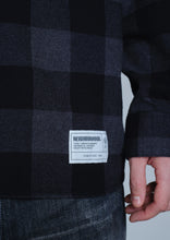 画像をギャラリービューアに読み込む, BUFFALO CHECK SHIRT LS
