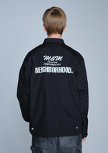 画像をギャラリービューアに読み込む, NH X M&amp;M . CLASSIC WORK SHIRT LS
