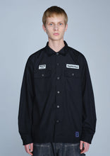 画像をギャラリービューアに読み込む, NH X M&amp;M . CLASSIC WORK SHIRT LS
