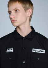 画像をギャラリービューアに読み込む, NH X M&amp;M . CLASSIC WORK SHIRT LS
