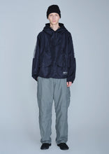 画像をギャラリービューアに読み込む, ANORAK JACKET
