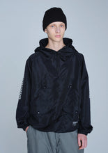 画像をギャラリービューアに読み込む, ANORAK JACKET
