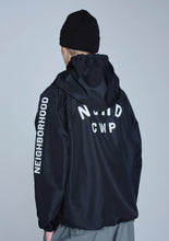 画像をギャラリービューアに読み込む, ANORAK JACKET

