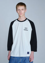 画像をギャラリービューアに読み込む, NH X M&amp;M . CLASSIC RAGLAN 3Q
