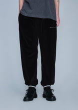 画像をギャラリービューアに読み込む, VELOUR TRACK PANTS
