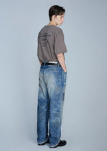 画像をギャラリービューアに読み込む, SAVAGE DENIM DP BASIC PANTS
