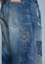 画像をギャラリービューアに読み込む, SAVAGE DENIM DP BASIC PANTS
