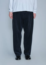画像をギャラリービューアに読み込む, WASHED CORDUROY PLAIN PANTS
