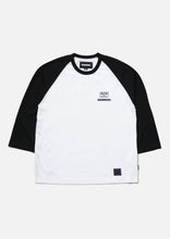 画像をギャラリービューアに読み込む, NH X M&amp;M . CLASSIC RAGLAN 3Q
