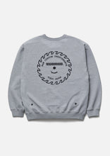 画像をギャラリービューアに読み込む, NH X M&amp;M . SWEAT SHIRT
