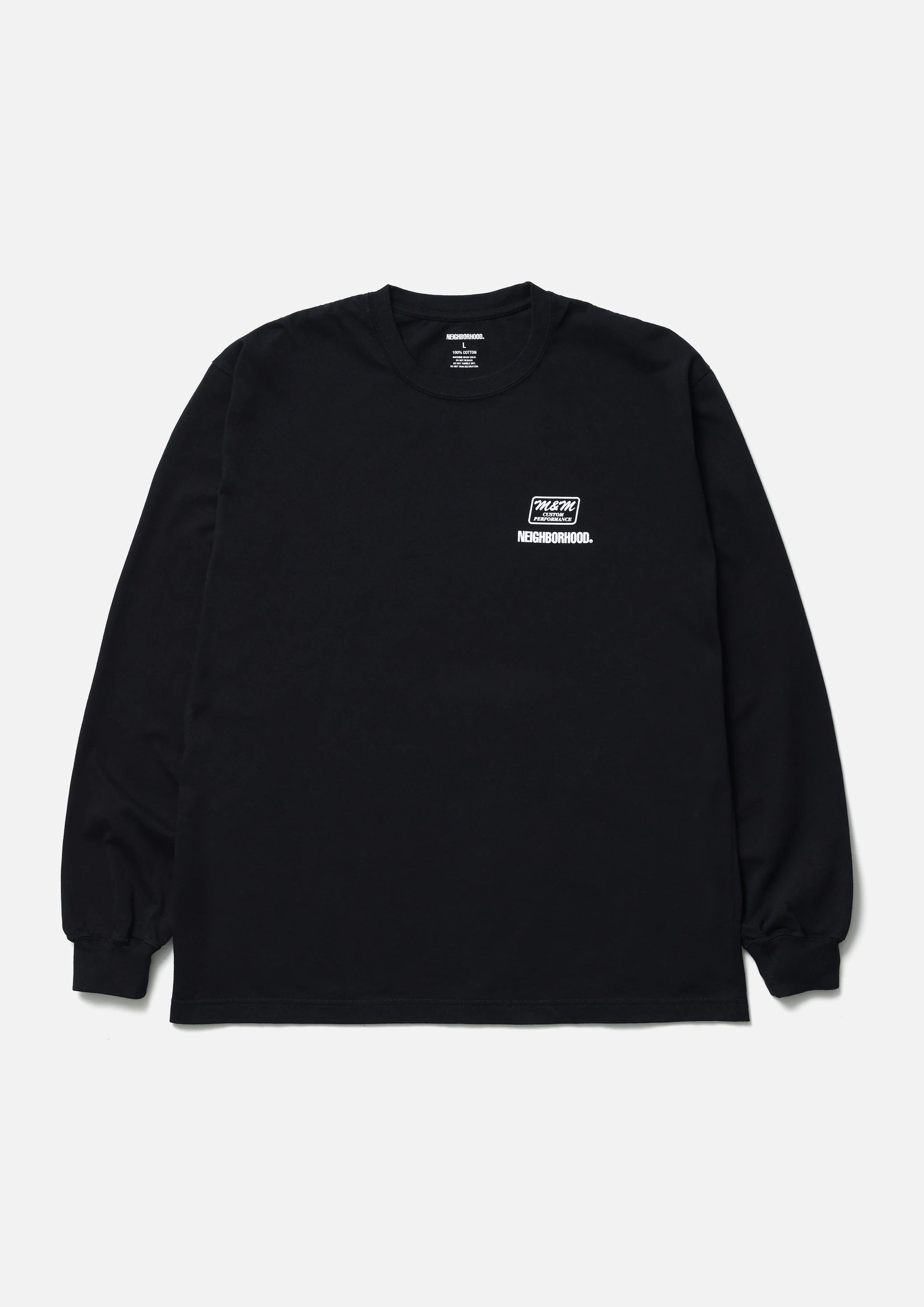 NH X M&M . TEE LS – Roots Bonds ONLINE STORE