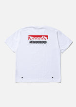 画像をギャラリービューアに読み込む, NH X M&amp;M . TEE SS-1
