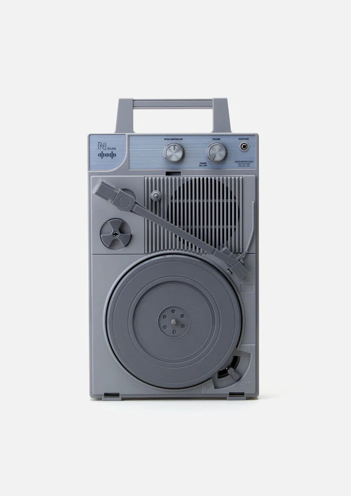 GP-N3NH RECORD PLAYER – Roots Bonds ONLINE STORE