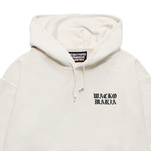 画像をギャラリービューアに読み込む, WASHED MIDDLE WEIGHT PULLOVER HOODED SWEAT SHIRT
