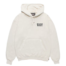 画像をギャラリービューアに読み込む, WASHED MIDDLE WEIGHT PULLOVER HOODED SWEAT SHIRT
