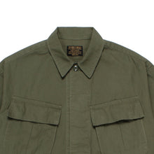 画像をギャラリービューアに読み込む, FATIGUE JACKET ( TYPE-2 )
