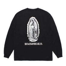 画像をギャラリービューアに読み込む, WASHED HEAVY WEIGHT CREW NECK LONG SLEEVE T-SHIRT ( TYPE-1 )
