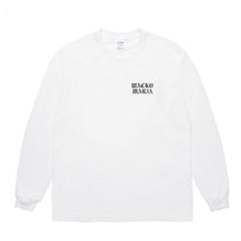画像をギャラリービューアに読み込む, WASHED HEAVY WEIGHT CREW NECK LONG SLEEVE T-SHIRT ( TYPE-1 )
